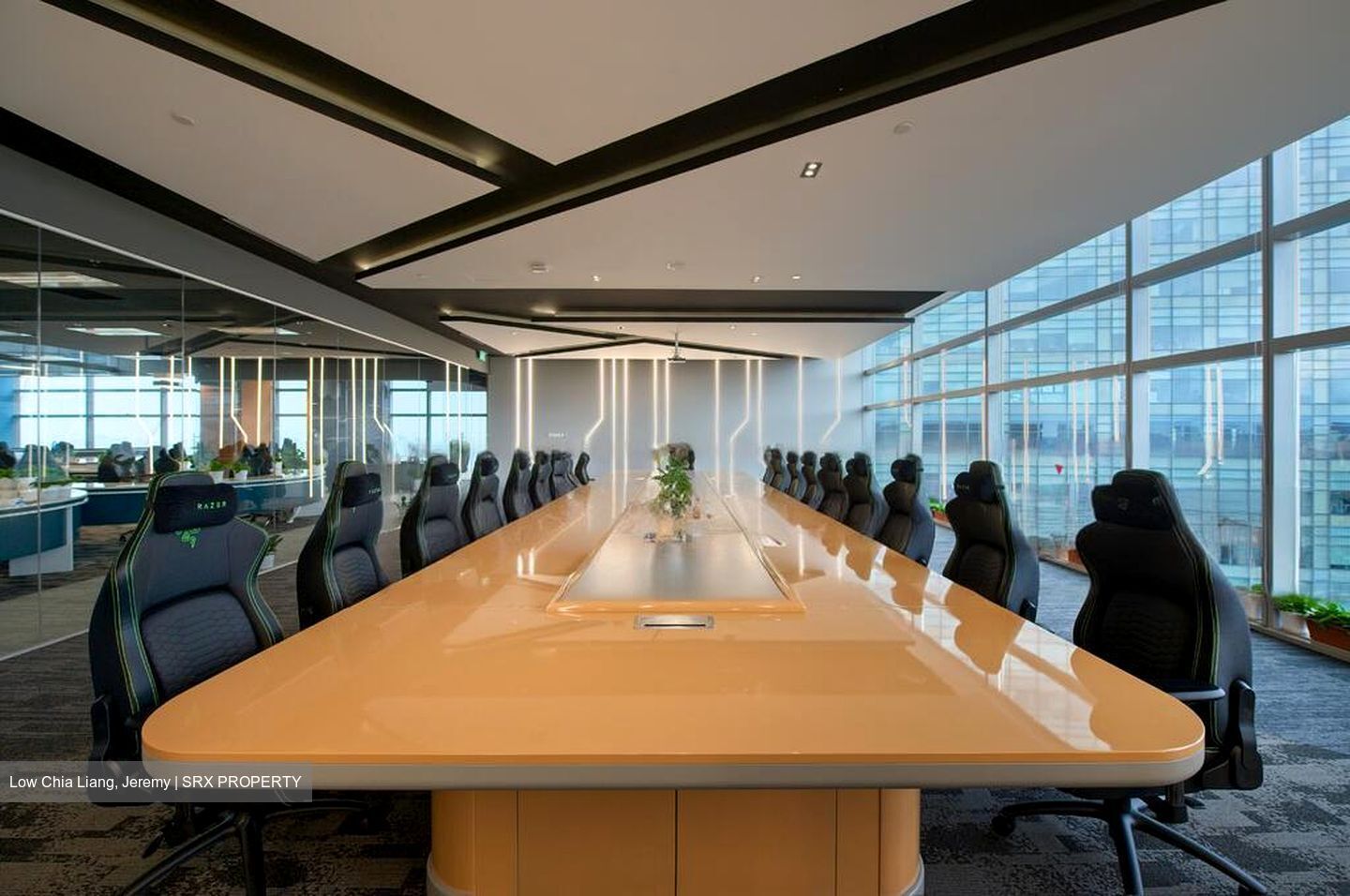 Mapletree Business City (D5), Office #460091101